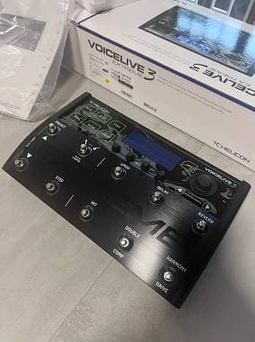 TC Helicon Voicelive extreme 3