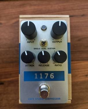 Universal Audio 1176 Compressore