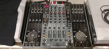 Allen & Heath Xone 4D Mixer DJ