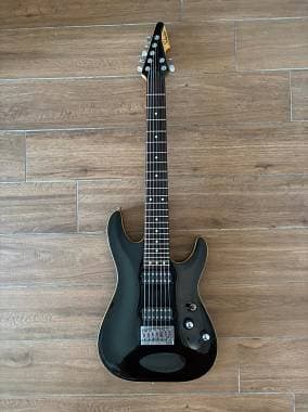 Schecter Sunset 7 Original California Custom