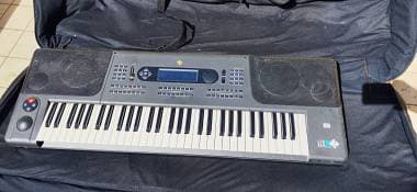 Vendo tastiera workstation Gem WX2 NON FUNZIONANTE
