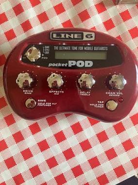 Line Audio Pocket pod