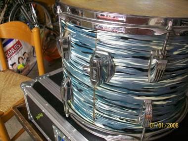 Tom 14 anni 60/70 Ludwig