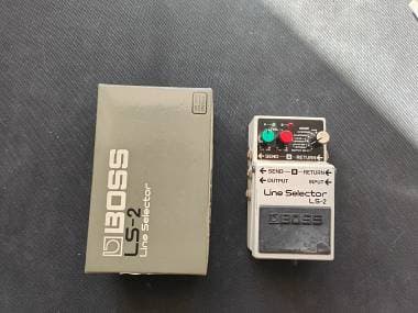 Boss Ls2