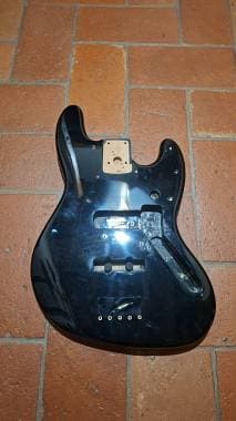 Corpo/Body Fender Jazz bass