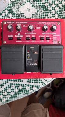 Boss RC 20xl