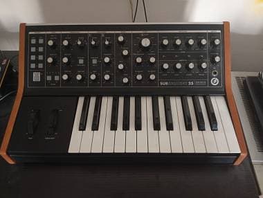 Moog Moog Subsequent 25