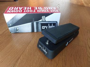 Dunlop Cry Baby Wah Pedal