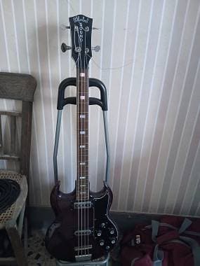 basso 4 corde elli sound