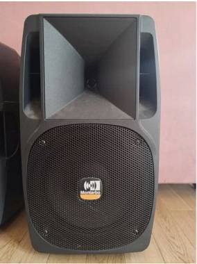 Montarbo NM 250 A + asta supporto PROEL