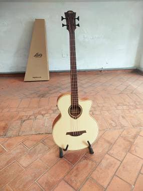 LAG Guitars tramontane t177bce