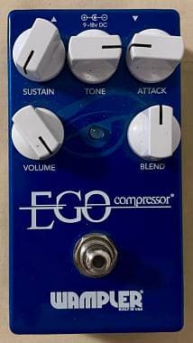 Wampler Pedals Ego Compressor