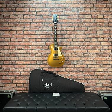 Gibson 2012 Les Paul Tribute 50s Goldtop Leggerissima 3,2 Kg