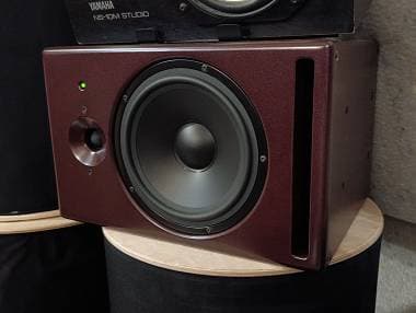 PSI Audio PSI Audio A21-M Studio Red