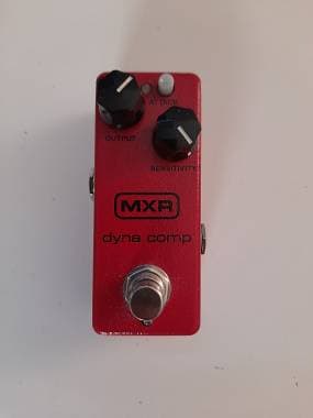 Compressore MXR M291 Dyna Comp Mini
