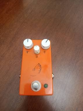 JHS Pedals Pulpn' peel v3 compressor