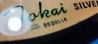 Tokai Stratocaster neck 1982