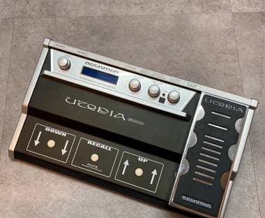 Rocktron Utopia G100