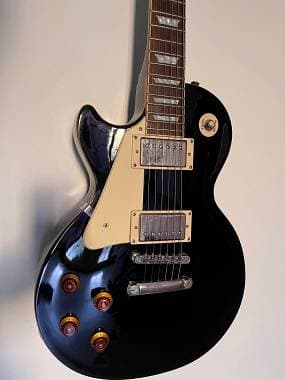 Epiphone Les Paul Standard MANCINA LEFT