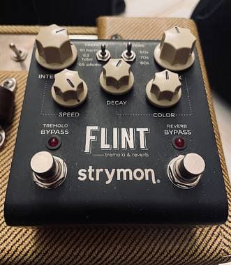 Strymon Flint