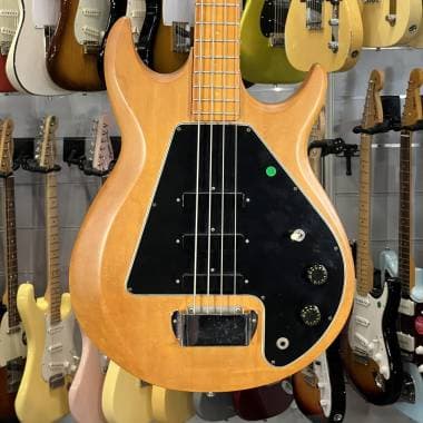 GIBSON - GRABBER G 3 NAT 1980 TRUE VINTAGE - Spedizione Gratis