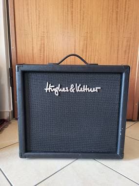 Hughes & Kettner TM 112 - TubeMeister 112 Box