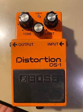Boss DS1