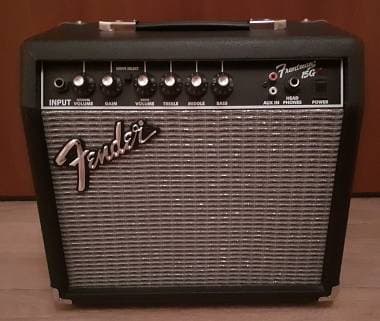 Fender Frontman 15G