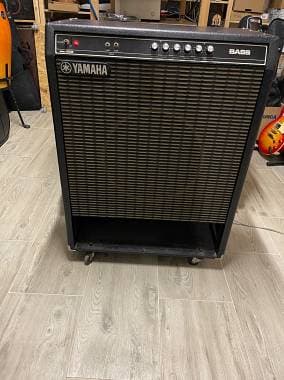 Yamaha B100-115 combo 1978
