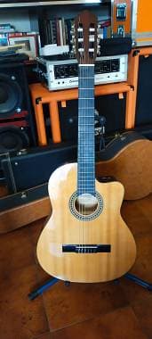 Chitarra classica Ashland SC 370 cent