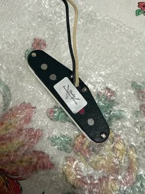 Fender Custom Shop Fat 50s Bridge Ponte