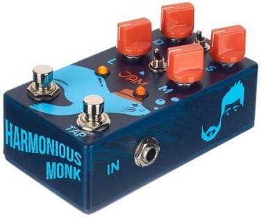 Jam Pedals Harmonious Monk MKII Tremolo
