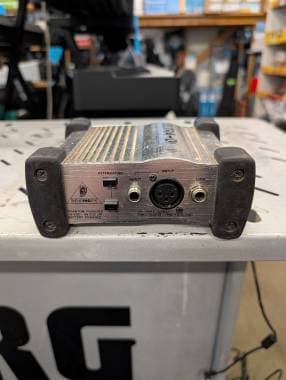 Behringer Ultra DI100