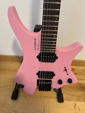 Strandberg Boden Essential 6 Coral Pink
