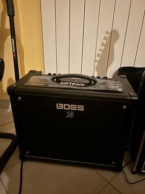 Boss Katana 50 gen. 3
