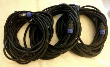 CAVI AUDIO PROFESSIONALI