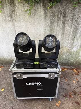 ProLights Cromobeam250
