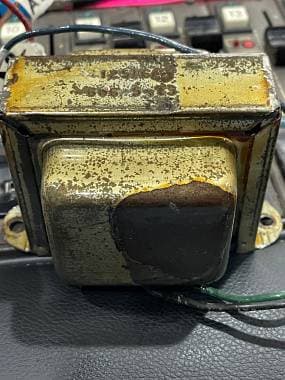 Fender 125A6A 1965 original output transformer