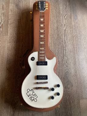 Gibson LES PAUL STUDIO TRIBUTE 60's P90 2011