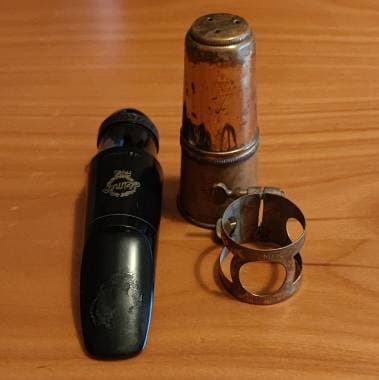 Selmer Bocchino Selmer Soloist C** 1960 per Sax Tenore