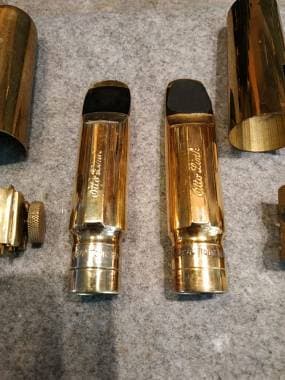 OTTO LINK STM SUPER TONE MASTER 80s SAX TENORE