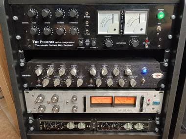 Thermionic Culture The Phoenix Mastering Plus