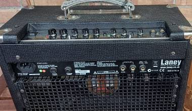 Laney VC15 combo made in UK