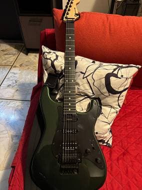 SCAMBIO Charvel SO CAL Style 1 Hss