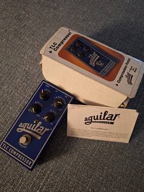 Aguilar TLC COMPRESSORE