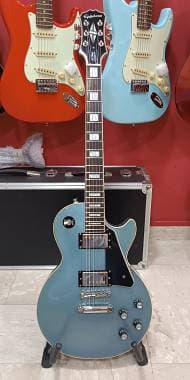 Epiphone Epiphone Les Paul Custom Limited Edition Pelham Blue