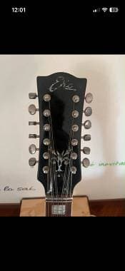 Eko Bravo 12 corde vintage anni 70  originale  ottime condizioni
