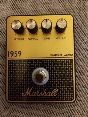Marshall 1959 Super Lead