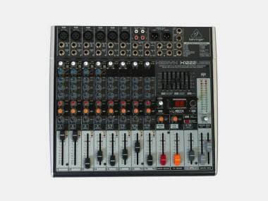 Behringer Xenyx X1222 Usb Usato