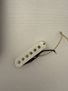 Fender custom shop texas special bridge